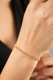 Heliophilia Silver Pulsera de Metal Multicolor CBL9389
